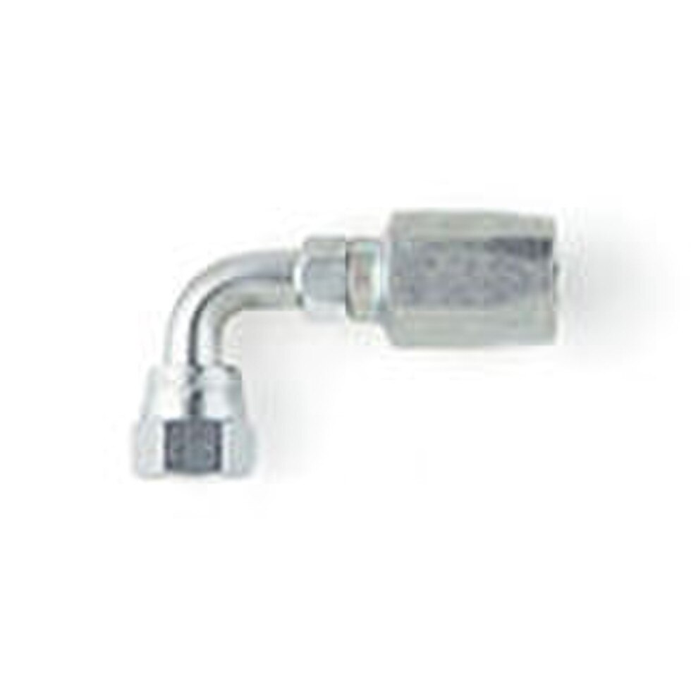 .Female JIC 37-Swivel-90 Elbow-Short Drop-30 Series Fitting
